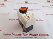 Telemecanique Ca2-fr 141 Controller Time Relay 380V 50Hz