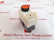 Telemecanique Ca2-fr 141 Controller Time Relay 200V 50Hz 208 V 60Hz