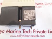 Telemecanique Ca2-fr 141 Controller Time Relay 200V 50Hz 208 V 60Hz