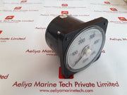 Yokogawa 86ja0304 dc ammeter 0–500 rpm