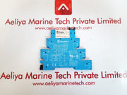 Lot of 3X Finder 34.51.7.024.0010 relay with 93.01.7.024 socket