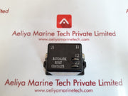 Heinemann hcc1-617-xxa overload relay