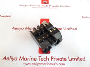 Mitsubishi th-k20kp thermal overload relay 3.6a New