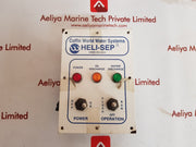 Heli-sep coffin world water systems