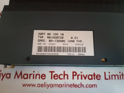 Yamatake mx100gt02 h.01 input module