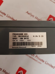 Yamatake-Honeywell MX 100 Programmable Controller