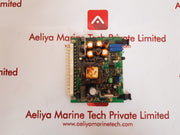 Wartsila  c1dc/dc-card 110v 007370037 relay card