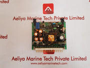 Wartsila  c1dc/dc-card 110v 007370037 relay card