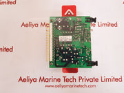 Wartsila  c1dc/dc-card 110v 007370037 relay card