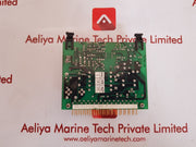 Wartsila  c1dc/dc-card 110v 007370037 relay card