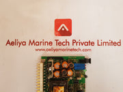 Wartsila  c1dc/dc-card 110v 007370037 relay card