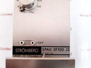 Stromberg Spau 3F100 J3 Single Phase Time Relay 50/60 Hz