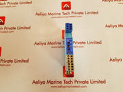 Measurement technology mtl5314 trip amplifier