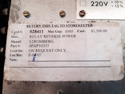 Stromberg Spap 1G5 J3 Reverse Power Relay 50/60Hz