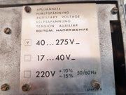 Stromberg Spap 1G5 J3 Reverse Power Relay 50/60Hz