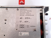 Stromberg Spaj1B1J3 Single Phase Time Relay 50/60 Hz