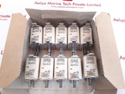 Siba 20 001 13 fuses 125a