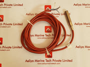 Balluff hew-kabel/cdt proximity sensor 10-30 vdc