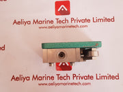 J.d neuhaus 11364 limit switch valve 0-10bar 0-145psi