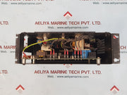 Gec alsthom c10/120-m automatic voltage regulator
