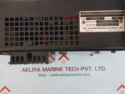 Gec alsthom c10/120-m automatic voltage regulator