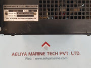 Gec alsthom mc15-m excitation manual control