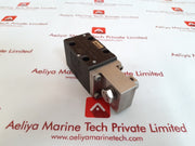 Parker d1vl020dn4k91 valve