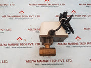 Vanair sentinel mdv-400i motorized ball valve