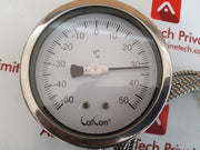 Calcon 301012014 pressure gauge