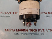 Crompton 0001000656 percent ac ground amps meter