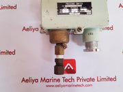 Saginomiya fns-c101wq pressure switch