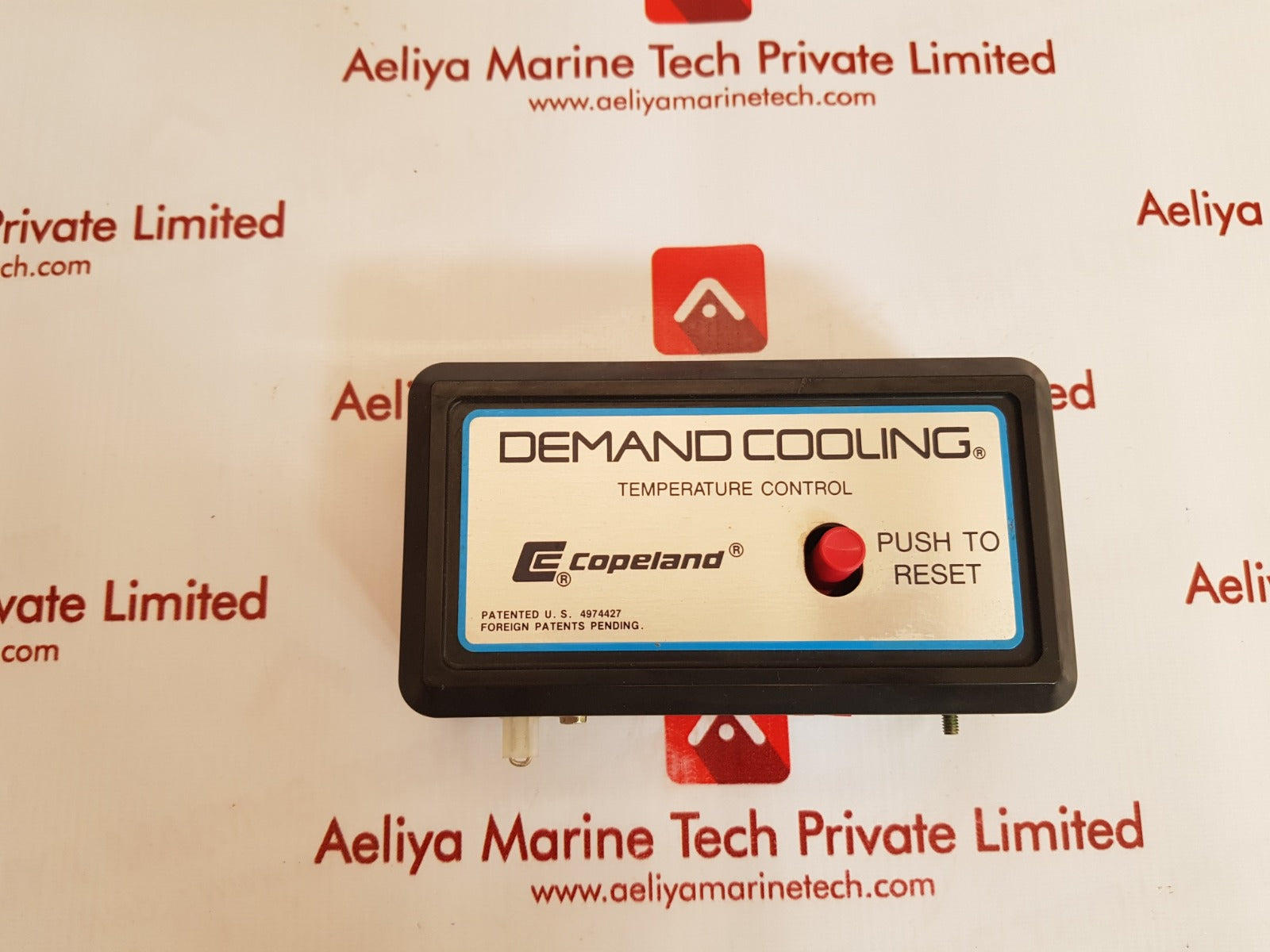 Copeland 085-0110-01 demand cooling temperature control