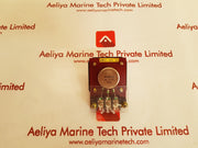 Cosmos nrv1-100 (a) potentiometer 