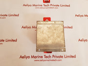 Wilmar 250X Over/Undervoltage Relay 120 Volts 50-400 Hz