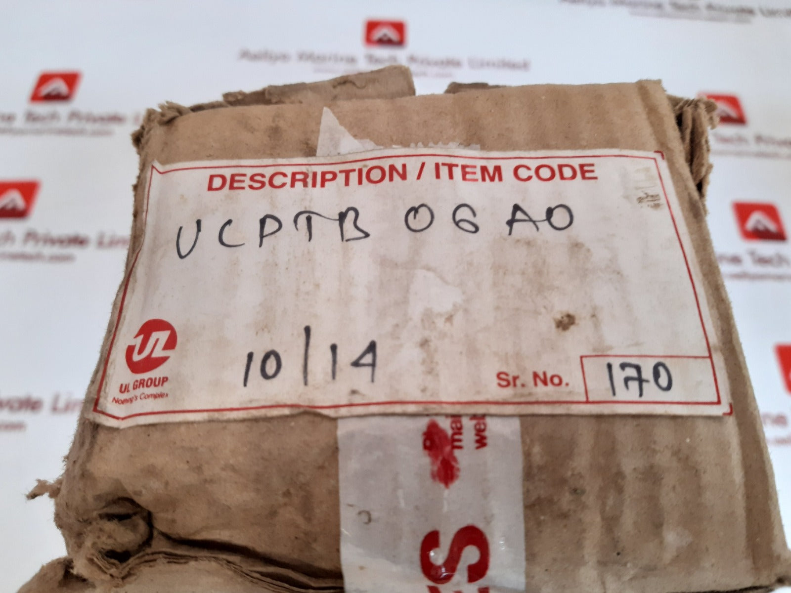 Ul automation ptb-06  module