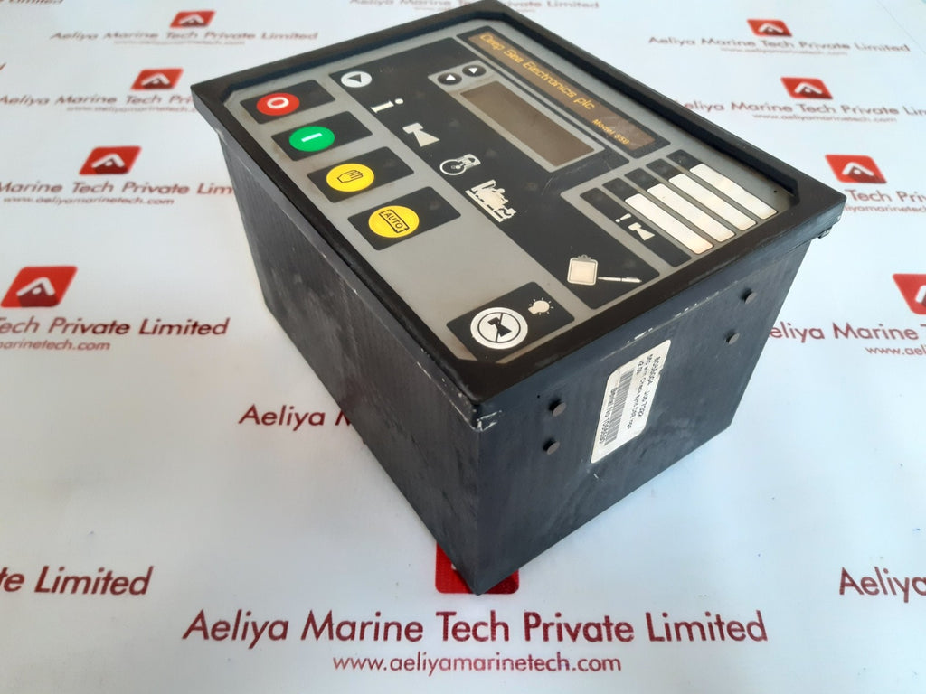 Deep sea 550 automatic engine control module – Aeliya Marine