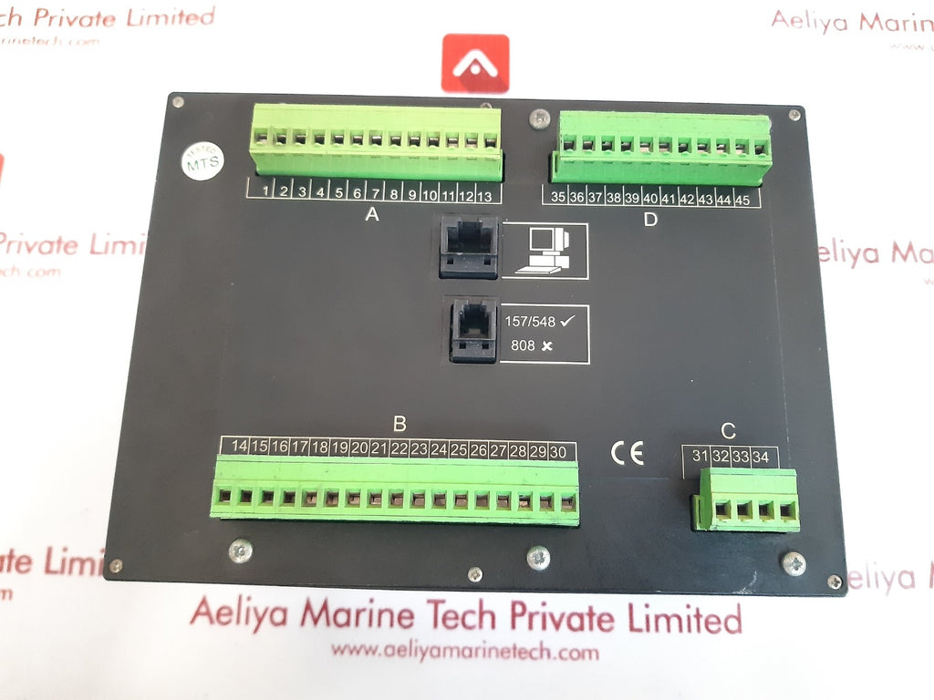 Deep sea 550 automatic engine control module – Aeliya Marine