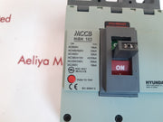 Hyundai mccb hibh103 molded case circuit breaker