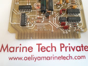 Monctrl 950330 Pwb 312 rev d pcb card