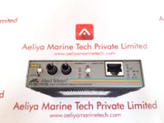 Allied telesyn at-mc101xl fast ethernet media converter