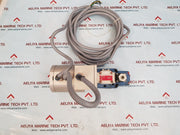 Moog d061k711c servo valve j09f03man22