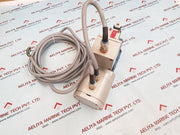 Moog d061k711c servo valve j09f03man22