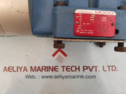 Moog d061k711c servo valve j09f03man22
