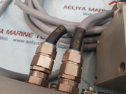 Moog d061k711c servo valve j09f03man22