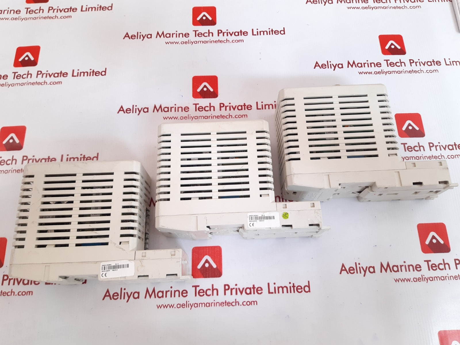 Abb tb820v2 cluster modem 3bse013208r1 Used