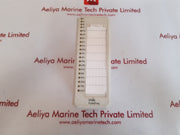 Abb dp820 3bse013228r1 pulse/frequency module