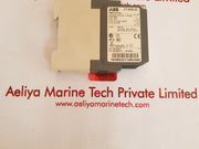 Abb Ct-ahs.22 Off Delay With Aux Voltage Time Relay 1Svr630110R3300