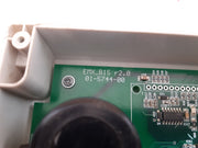 Cg drives & automation emx_b15 control unit
