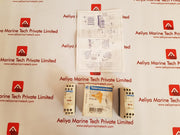 Telemecanique re7 rl13bu off delay timer relay