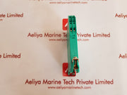 Pepperl+fuchs z764 zener barrier 71796